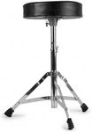 RockJam Adjustable Drum Throne Stoo