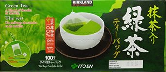 Kirkland Signature green tea