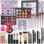 All in One Makeup Kit for Women Ful