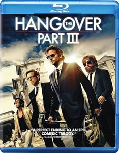 The Hangover - Part 3 [Edizione: Regno Unito] [ITA] [Reino Unido] [Blu-ray]