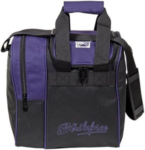 KR Strikeforce Rook Single Tote Purple