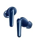 soundcore Liberty 5 by Anker, Noise-Cancelling Wireless Earbuds, 2x Stronger Voice Reduction, Real-Time Adaptive Noise Cancellation, Fast Charging, Dolby Audio, 6-Mic AI Clear Calls