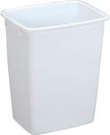 Rubbermaid FG2806TPWHT 36 Quart Whi