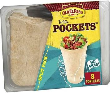 Old El Paso Tortilla Pockets, 8 Pockets, 8.4 oz.