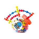 Fat Brain Toys FBT-2088 Mini Squigz Building Kit