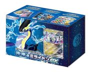Pokémon Card Game Scarlet & Violet Starter Deck & Build Set Future Miraidon ex (Japanese ver)