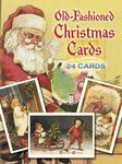 Old-Fashioned Christmas Postcards: 24 Full-Colour Ready-to-Mail Cards (Dover Postcards)