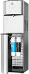 Avalon Self Cleaning Bottleless Water Cooler Water Dispenser - 3 Temperature Settings - Hot, Cold & Room Water, Durable Stainless Steel Cabinet, NSF Certified Filter- UL Listed