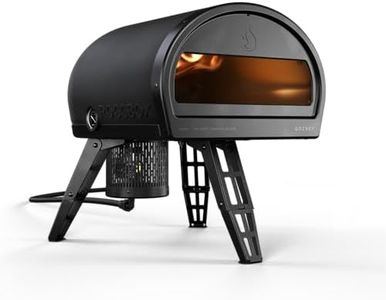 Gozney Roccbox Pizza Oven, Tom Gozney Edition, Portable Pizza Oven