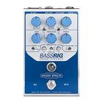 Origin Effects BASSRIG Super Vintage Bass Preamp Effects Pedal