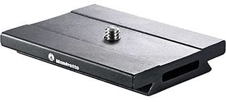 Manfrotto MSQ6 Q6 Top Lock Quick Release Adaptor with Plate (Black)