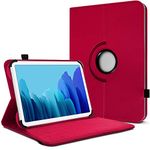 Karylax - Fashion Protective Stand Case for Polaroid Mobility 10.1 Tablet Pink