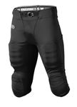 Black Football Pants