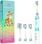 Kids Electric Toothbrush 3-5-6-12, 