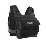 CAP Barbell 50 lb Short Adjustable Weighted Vest