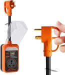 Marsflex Rv Surge Protector, 30 amp