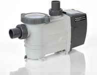BlueBay 1.5HP Variable Speed Pool Pump,230V 60Hz,Energy Star Certified,Ultra-Quiet Water Cooled with LED Display, Pre-Filter Basket,Compatible with Multi Connection,for Inground & Above Ground Pools