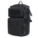 TRIWONDER Tactical Molle Utility Po
