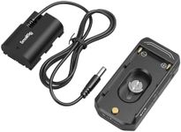 SMALLRIG NP-F Battery Adapter Mount