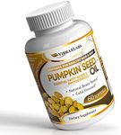 Pumpkin Seed Oil - 100% Cold Presse