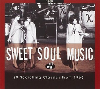 29 Scorching Classics 1966 / Various