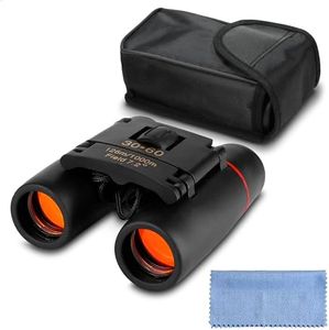 Bird Watching Binoculars for Adults - 30x60 Travel Binoculars for Adults Compact Binoculars for Hunting Optics Bird Binoculars for Bird Watching for Adults Sports - Kids Binoculars Bird Watching Gifts