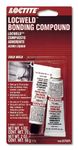 Loctite 37531 LocWeld Epoxy Bonding Compound Tube - 1 oz., (Pack of 2)