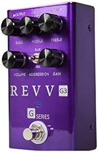 Revv Amplification G3 Overdrive & Distortion Pedal