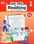 180 Days(tm) Reading for First Grade, 2nd Edition: Practice, Assess, Diagnose