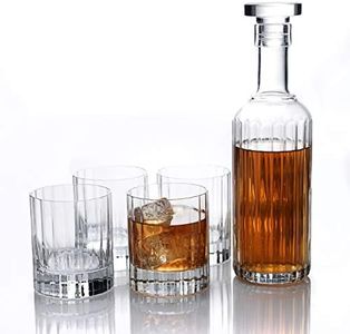 Luigi Bormioli Bach Spirit Glass 5 Pieces Set
