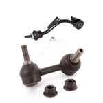 TOR Rear Suspension Stabilizer Bar Link Kit Replacement For Cadillac SRX STS Pontiac Solstice Saturn Sky - Left Right Side (Driver Passenger) KTR-101061