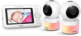 VTech BM4700N 4.3" 2-Camera Full Co