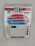 Lux TX500 Smart Temp Programmable Thermostat For Heat & Heat/Cool New