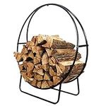 Sunnydaze 48-Inch Firewood Log Rack