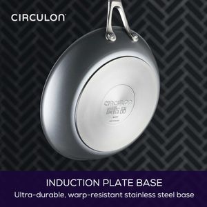 Circulon 6-Piece Induction Pan Set – Non-Stick Cookware Collection