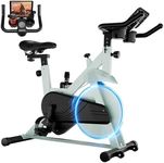 Lacuffy Exercise Bike Indoor Cyclin