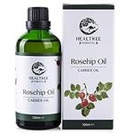 HEALTREE Rosehip Oil 100ml (100% Pu