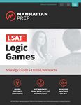 LSAT Logic Games: Strategy Guide + Online Tracker (Manhattan Prep LSAT Strategy Guides)