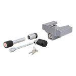 Curt Manufacturing Curt Manufacturing 23086 Hitch/Coupler Lock Set