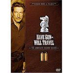 Have Gun Will Travel: Complete Second Season [DVD] [Region 1] [US Import] [NTSC]