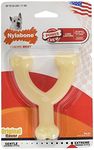 Nylabone (3 Pack) Dura Chew Original Flavored Wishbone Dog Chew - Size Wolf/Medium
