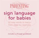 Sign Language For Babies Cards