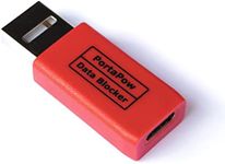 PortaPow USB-A to USB-C Data Blocke