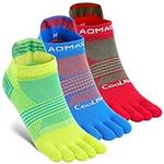 likloks Toe Socks Colorful High Per