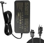 120W AC Adapter Compatible Asus Lap