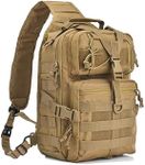 hopopower Tactical Sling Bag Pack M