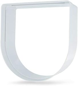 PetSafe Microchip Cat Door Tunnel Extension for Thick Walls and Doors, Easy Install