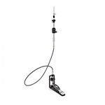 Gear4music Remote Hi Hat Stand with 180cm (6ft) Cable