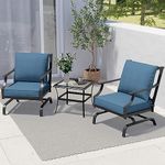 Grand patio Outdoor Patio Seating, 