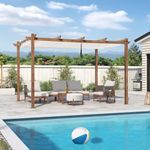 12x12 Pergola